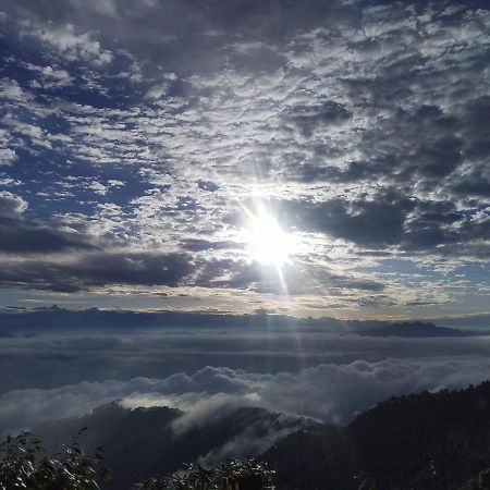 Green View Resort New Tehri ภายนอก รูปภาพ