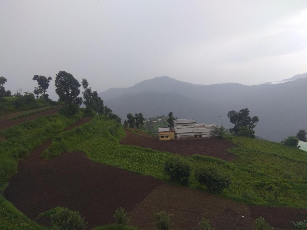 Green View Resort New Tehri ภายนอก รูปภาพ