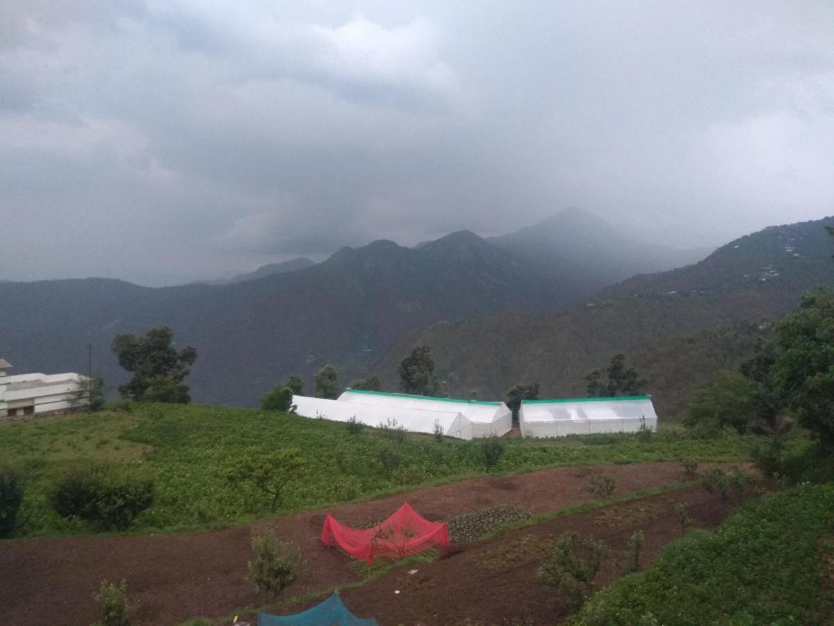 Green View Resort New Tehri ภายนอก รูปภาพ