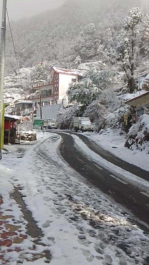 Green View Resort New Tehri ภายนอก รูปภาพ