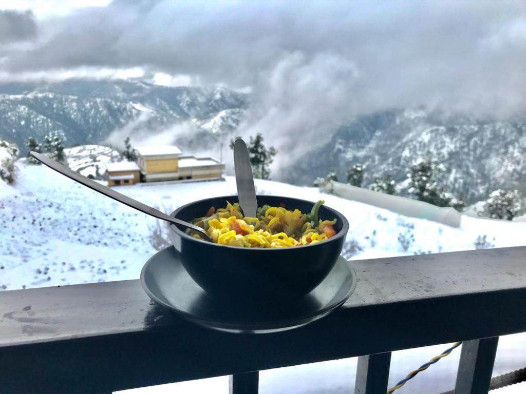 Green View Resort New Tehri ภายนอก รูปภาพ