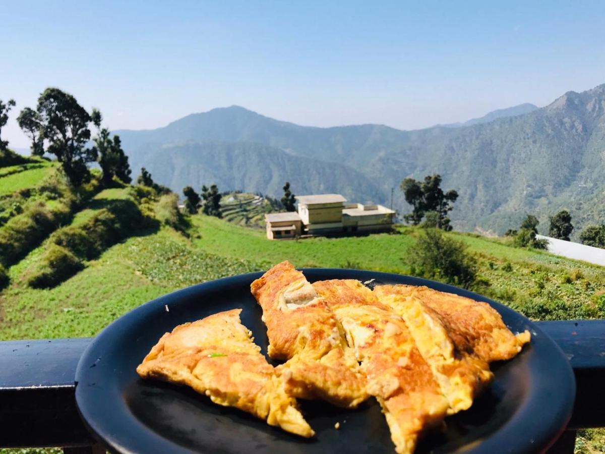 Green View Resort New Tehri ภายนอก รูปภาพ
