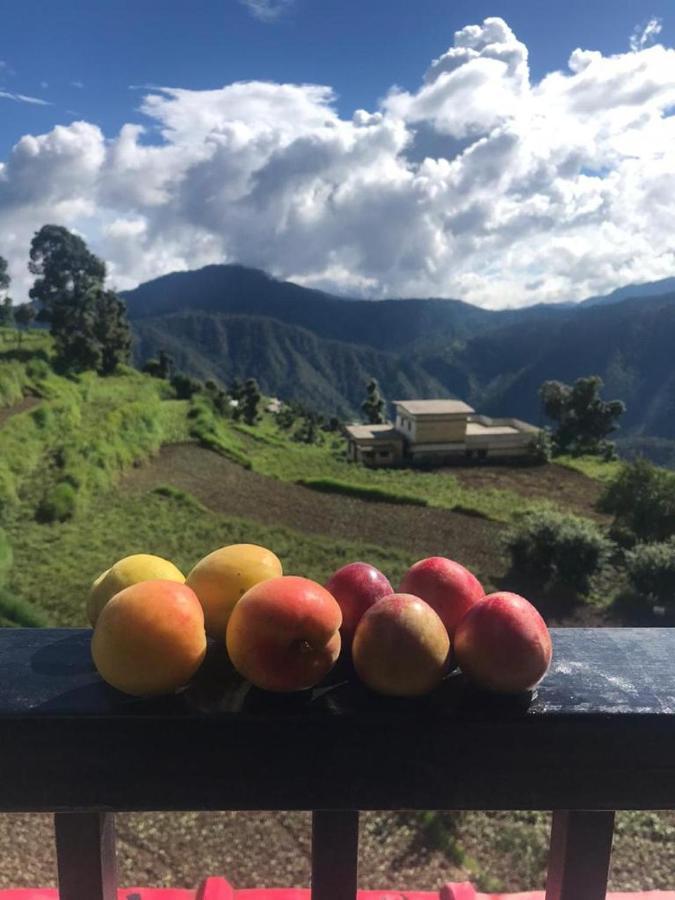 Green View Resort New Tehri ภายนอก รูปภาพ