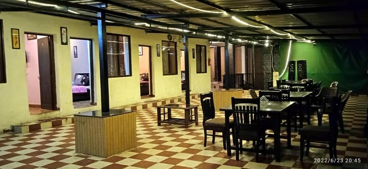 Green View Resort New Tehri ภายนอก รูปภาพ