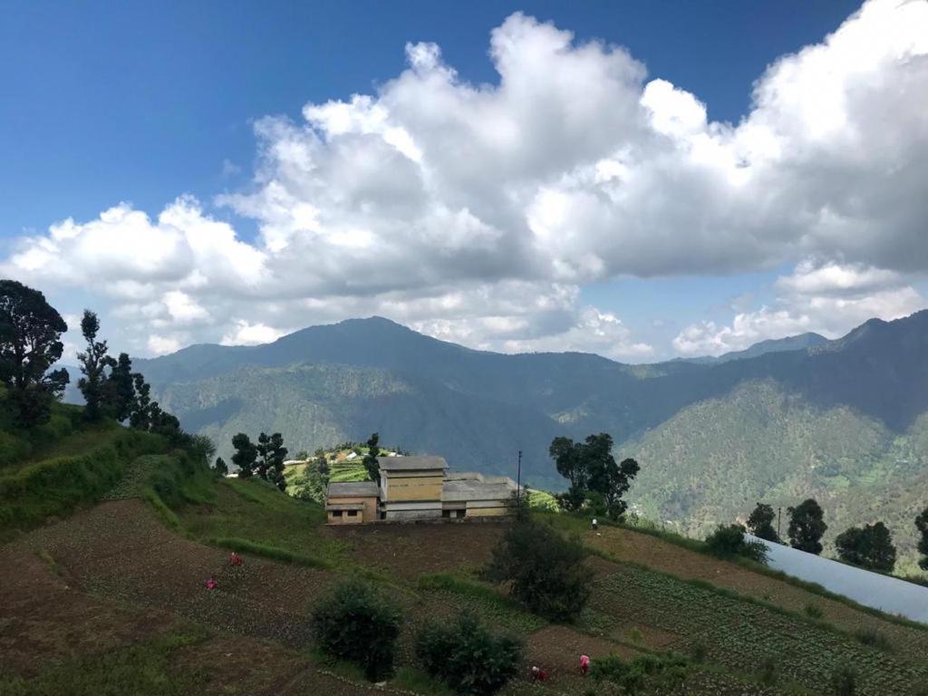 Green View Resort New Tehri ภายนอก รูปภาพ