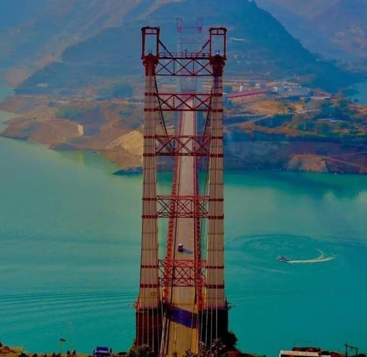 Green View Resort New Tehri ภายนอก รูปภาพ