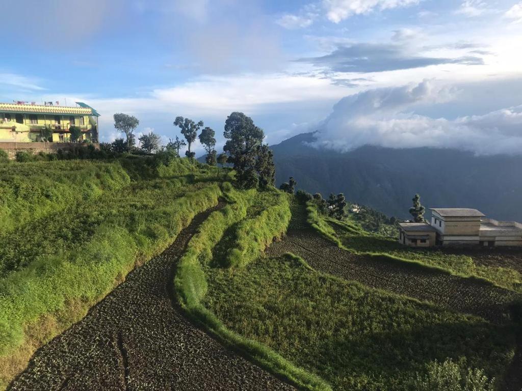 Green View Resort New Tehri ภายนอก รูปภาพ