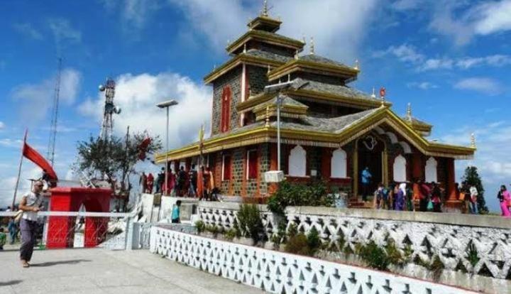 Green View Resort New Tehri ภายนอก รูปภาพ