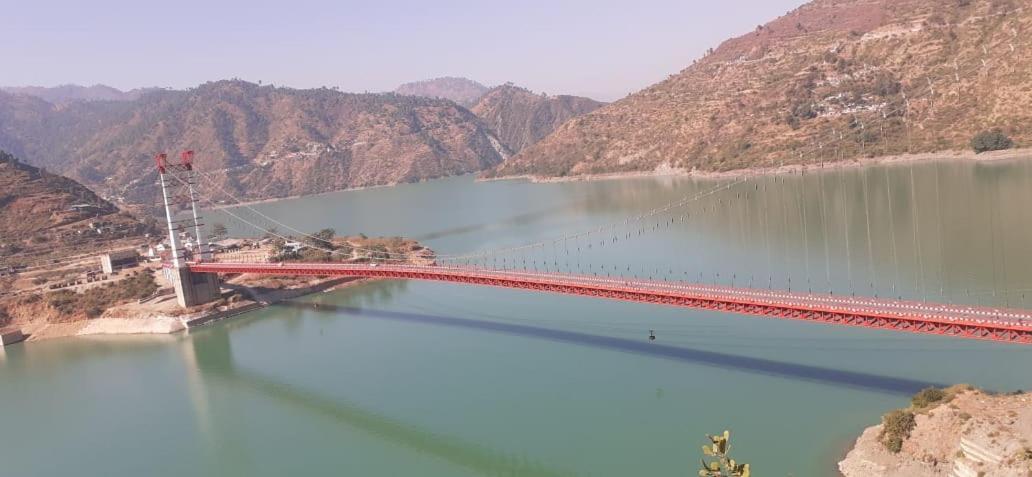 Green View Resort New Tehri ภายนอก รูปภาพ