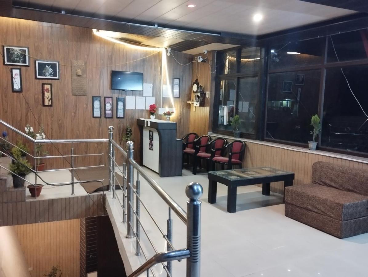 Green View Resort New Tehri ภายนอก รูปภาพ