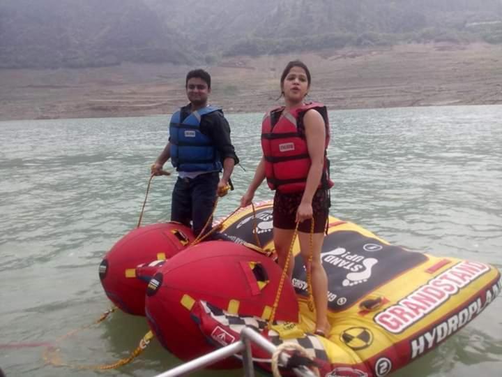 Green View Resort New Tehri ภายนอก รูปภาพ