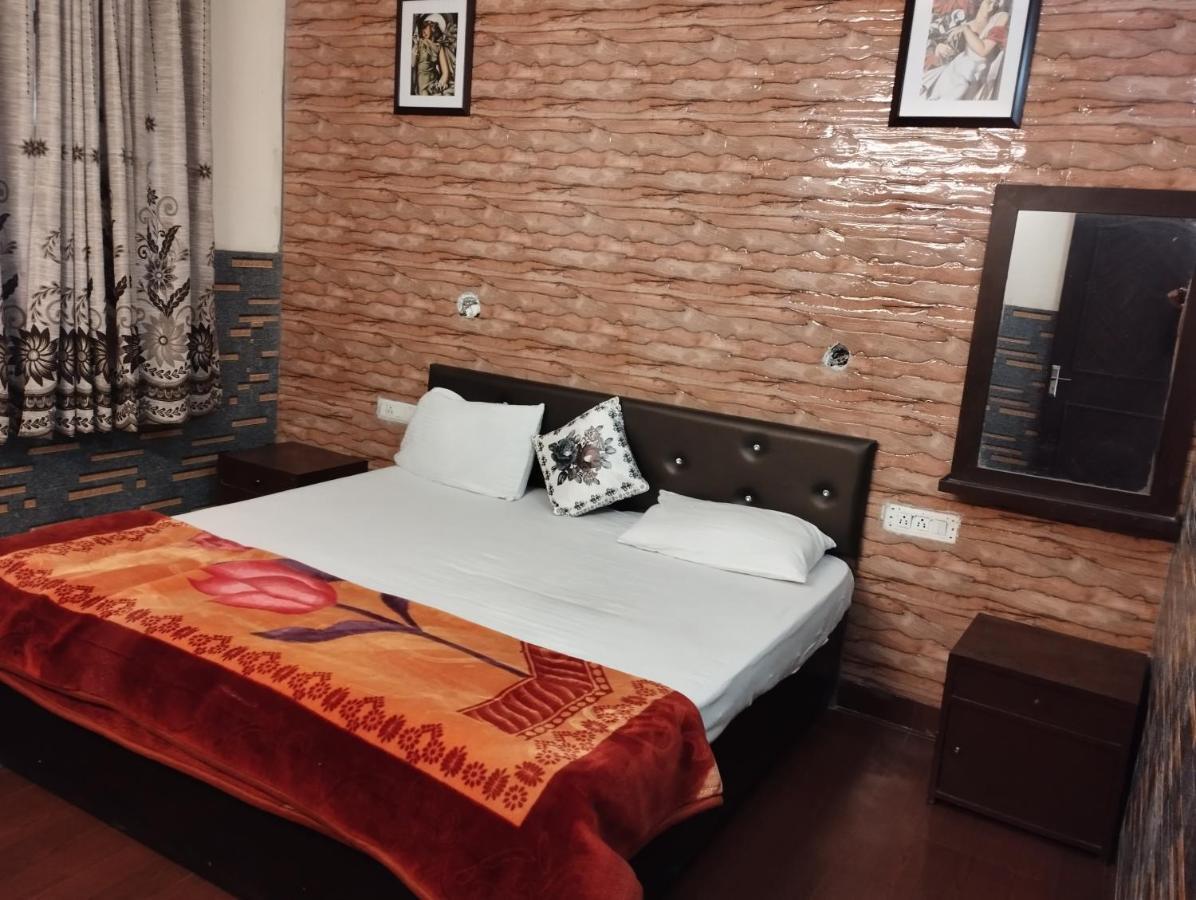 Green View Resort New Tehri ภายนอก รูปภาพ
