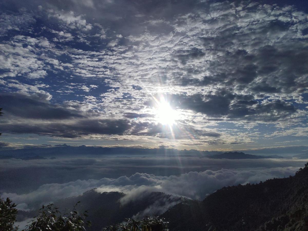 Green View Resort New Tehri ภายนอก รูปภาพ