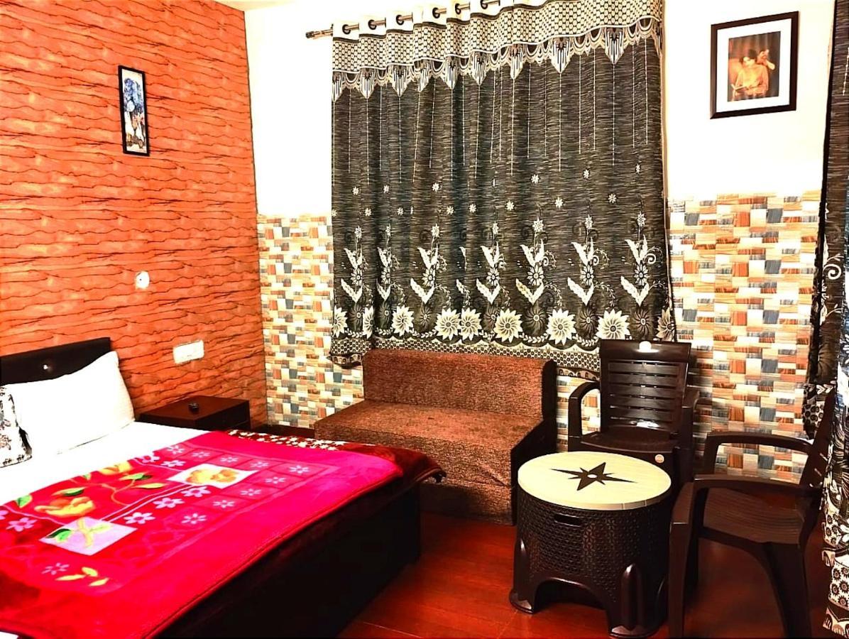 Green View Resort New Tehri ภายนอก รูปภาพ